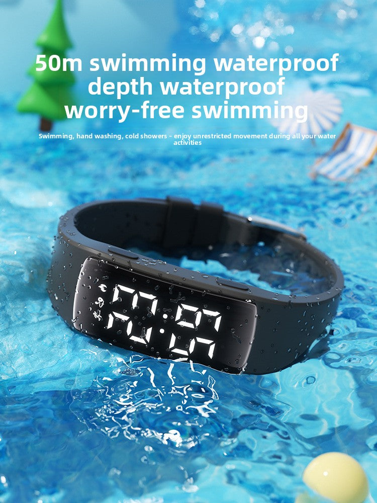 Student Movement Fitness Watch – Track Your Active Life