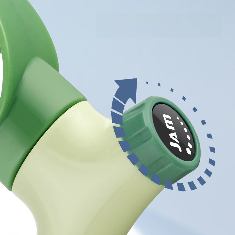 Cross-Border Spot Breathing Lung Function Trainer