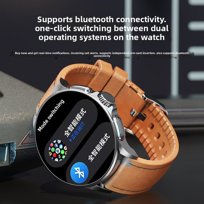 Smart Watch – Stylish Fitness & Tech Companion