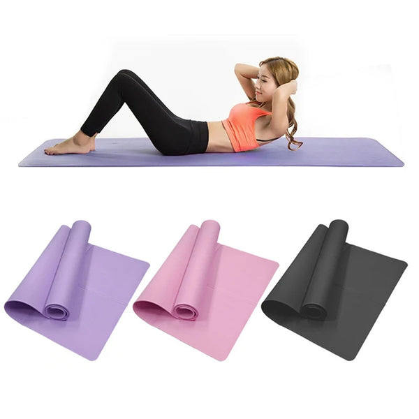 Foldable EVA Yoga Mat