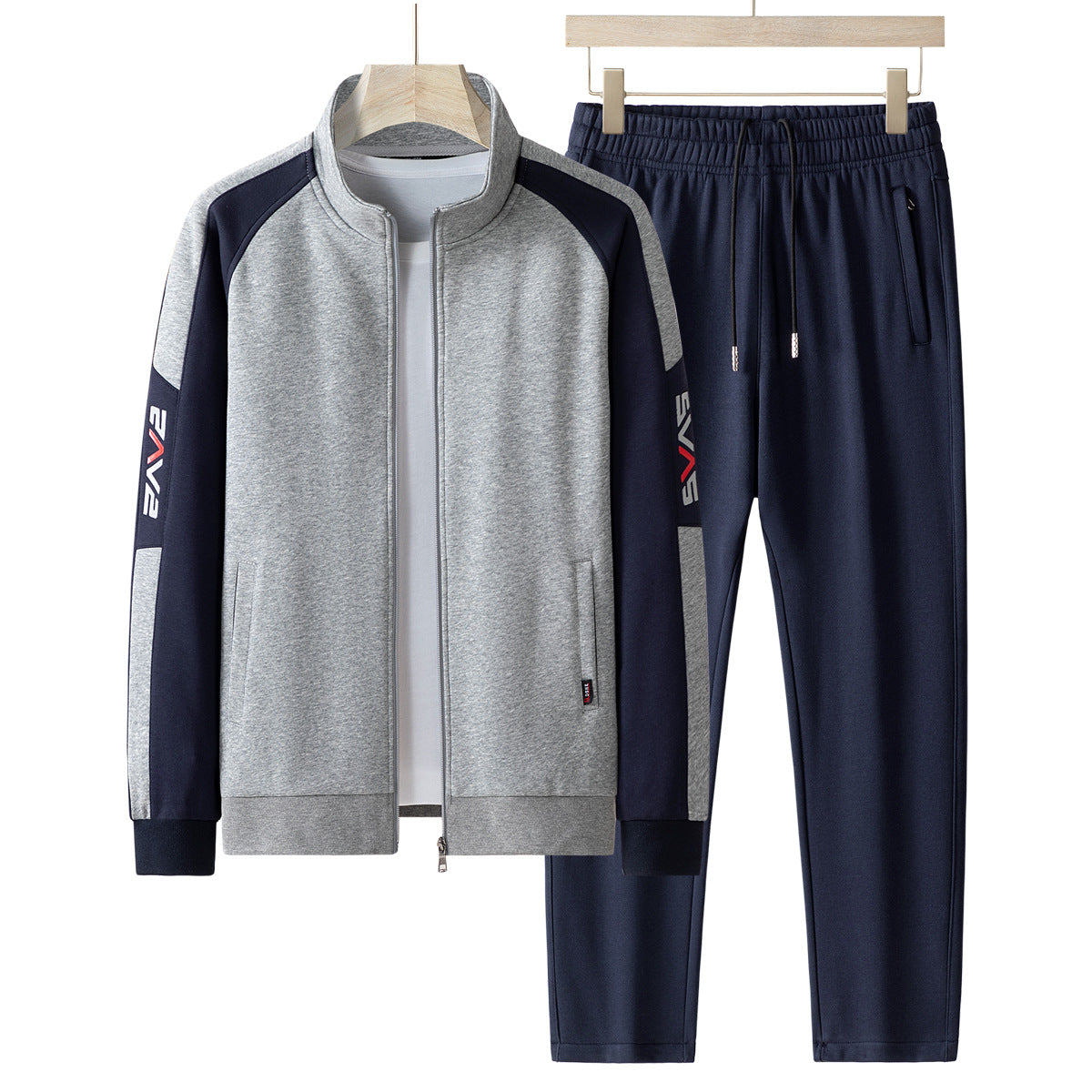 Trendy Casual Sportswear Set for Men