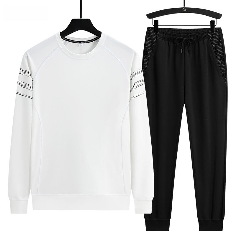 Men's Hooded Cardigan Sweatshirt – Urban Streetwear