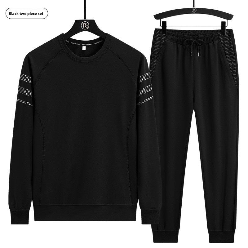 Men's Hooded Cardigan Sweatshirt – Urban Streetwear