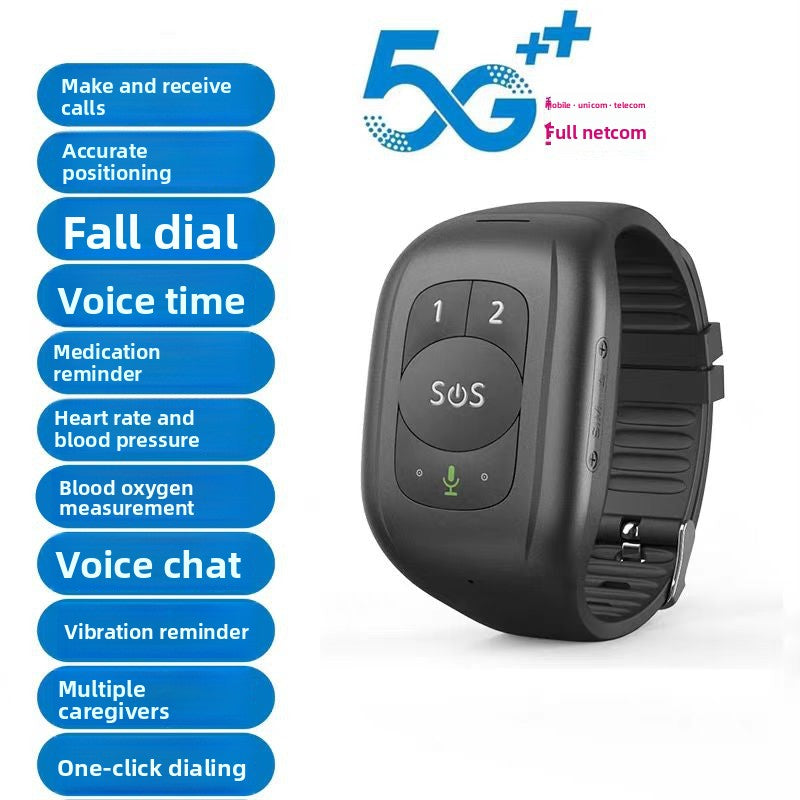 GPS Tracking Watch – Accurate & Durable