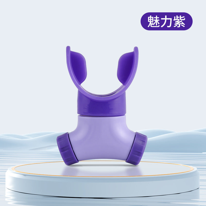 Cross-Border Spot Breathing Lung Function Trainer