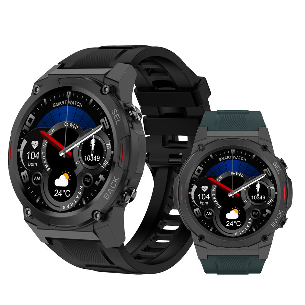 Smart Watch – Stylish & Advanced Fitness Tracker