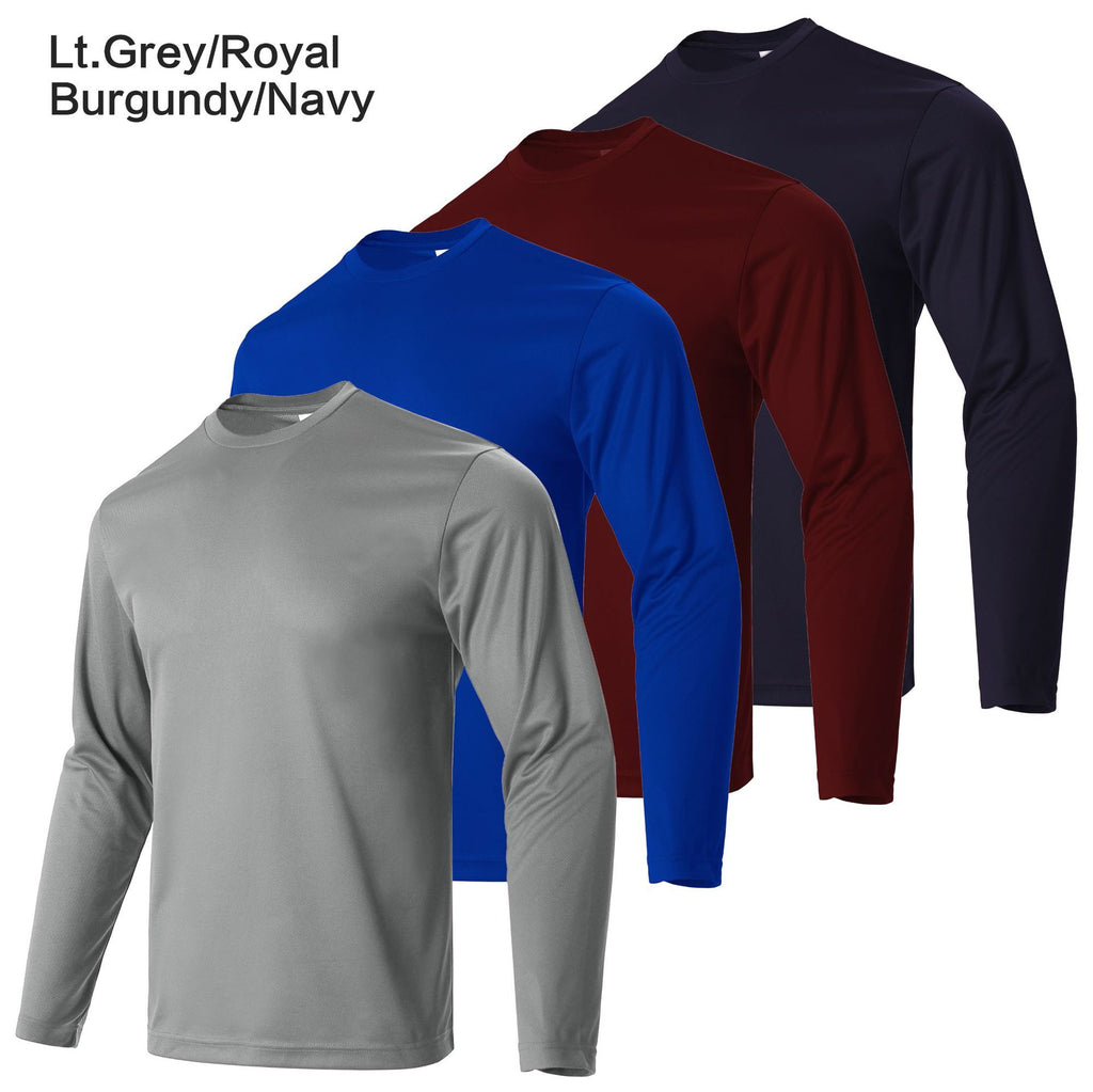 Long sleeve t-shirt For exercise
