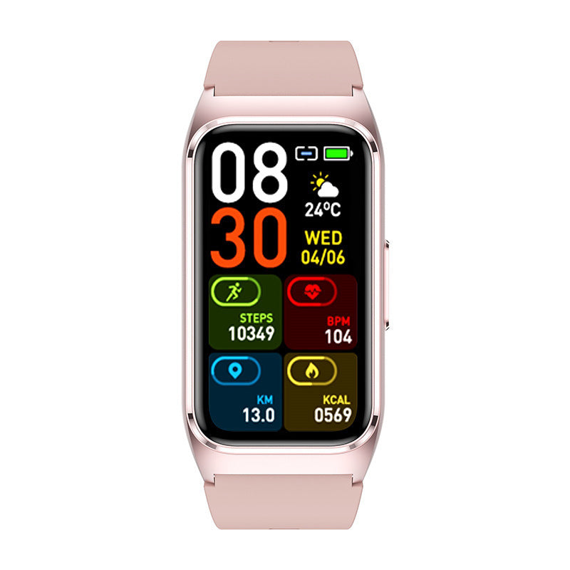 Multi-function Health Monitoring Smart Watch