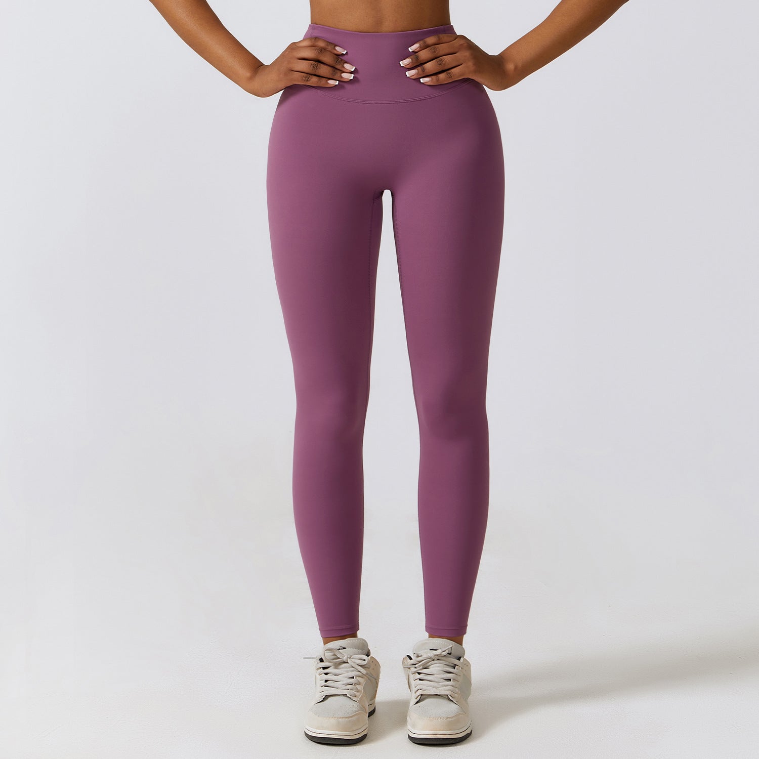 Women's High-Waist Quick-Dry Yoga Pants