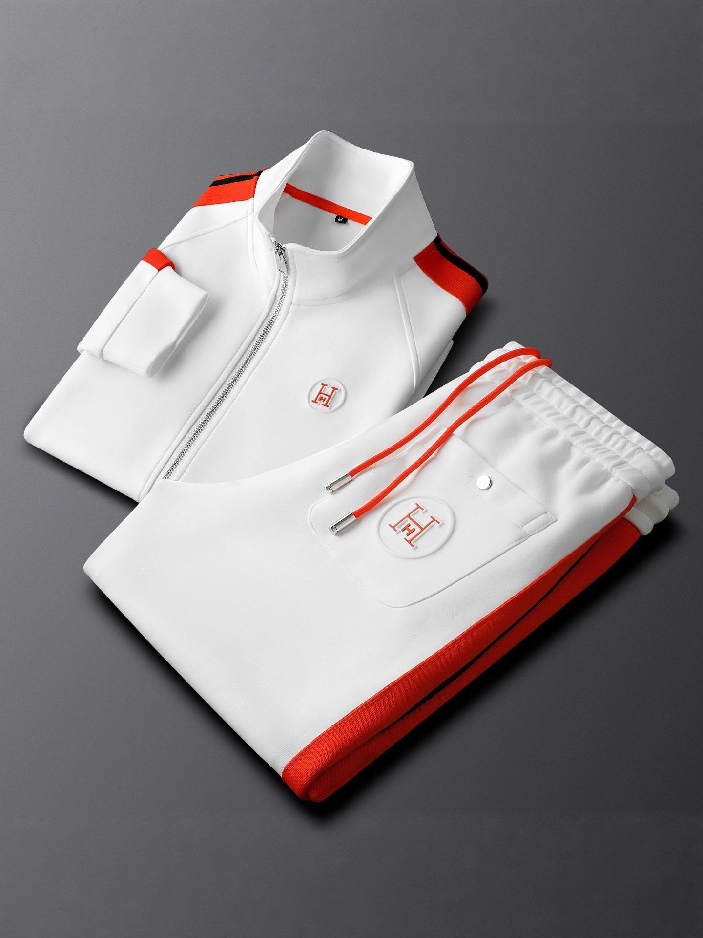 Mens Casual Sports Suit Set – Stylish & Comfortable