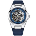 Benyar Automatic Skeleton Dial Men’s Watch