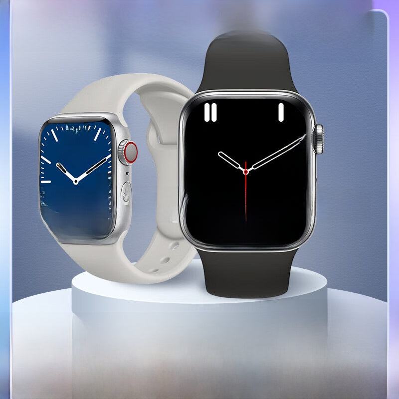 S9Pro Multifunctional Smart Watch – Fitness & Lifestyle
