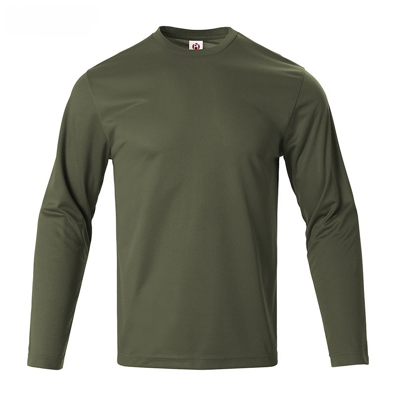 Long sleeve t-shirt For exercise