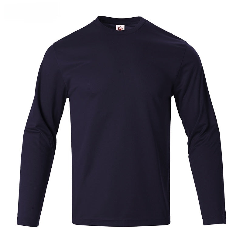 Long sleeve t-shirt For exercise