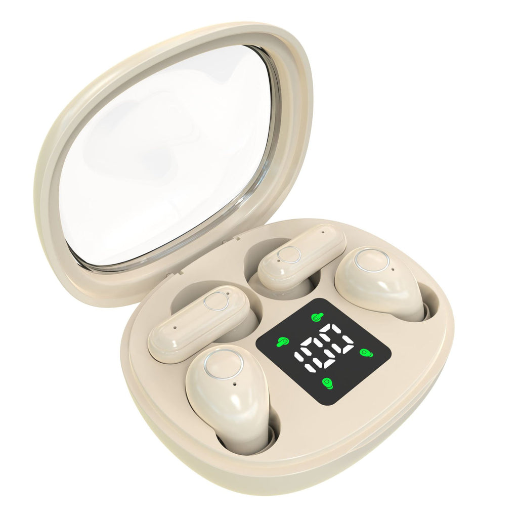 Dual Bluetooth Headset with Display