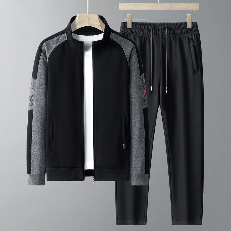 Trendy Casual Sportswear Set for Men