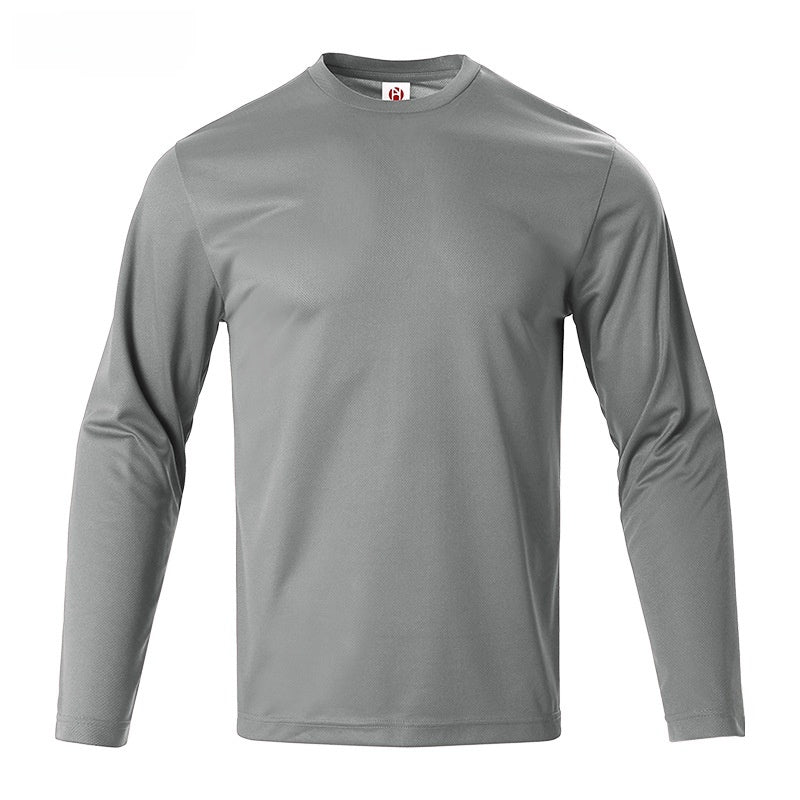 Long sleeve t-shirt For exercise