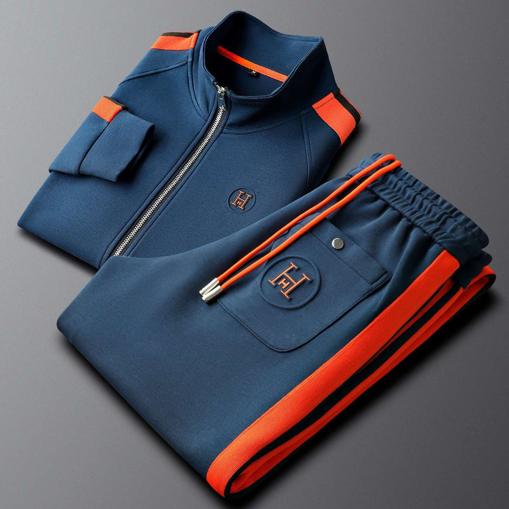 Mens Casual Sports Suit Set – Stylish & Comfortable
