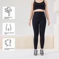 Sharkskin Women's Yoga Thermal Pants