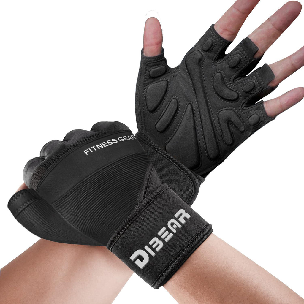Fitness Half Finger Workout Gloves