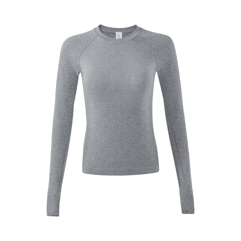 Women’s Quick-Dry Long Sleeve Fitness Top