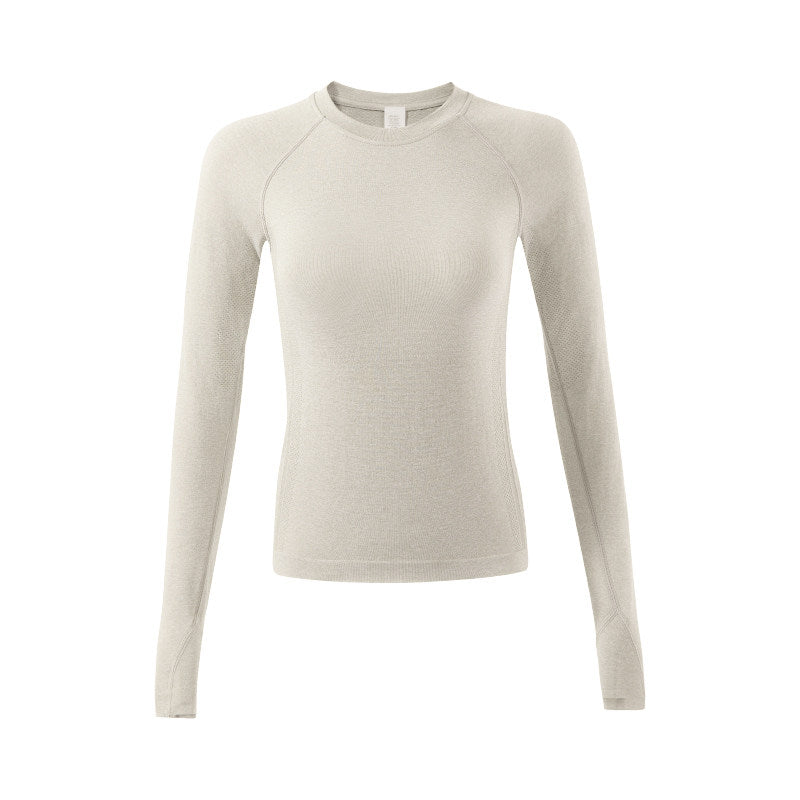 Women’s Quick-Dry Long Sleeve Fitness Top