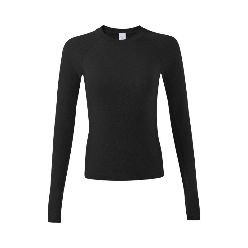 Women’s Quick-Dry Long Sleeve Fitness Top
