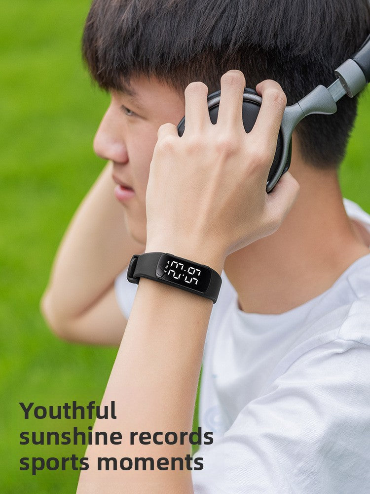 Student Movement Fitness Watch – Track Your Active Life
