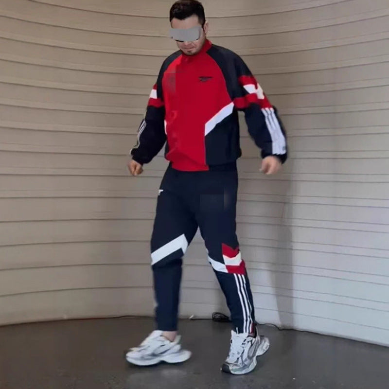 Men’s Sports Jacket – Stylish & Comfortable