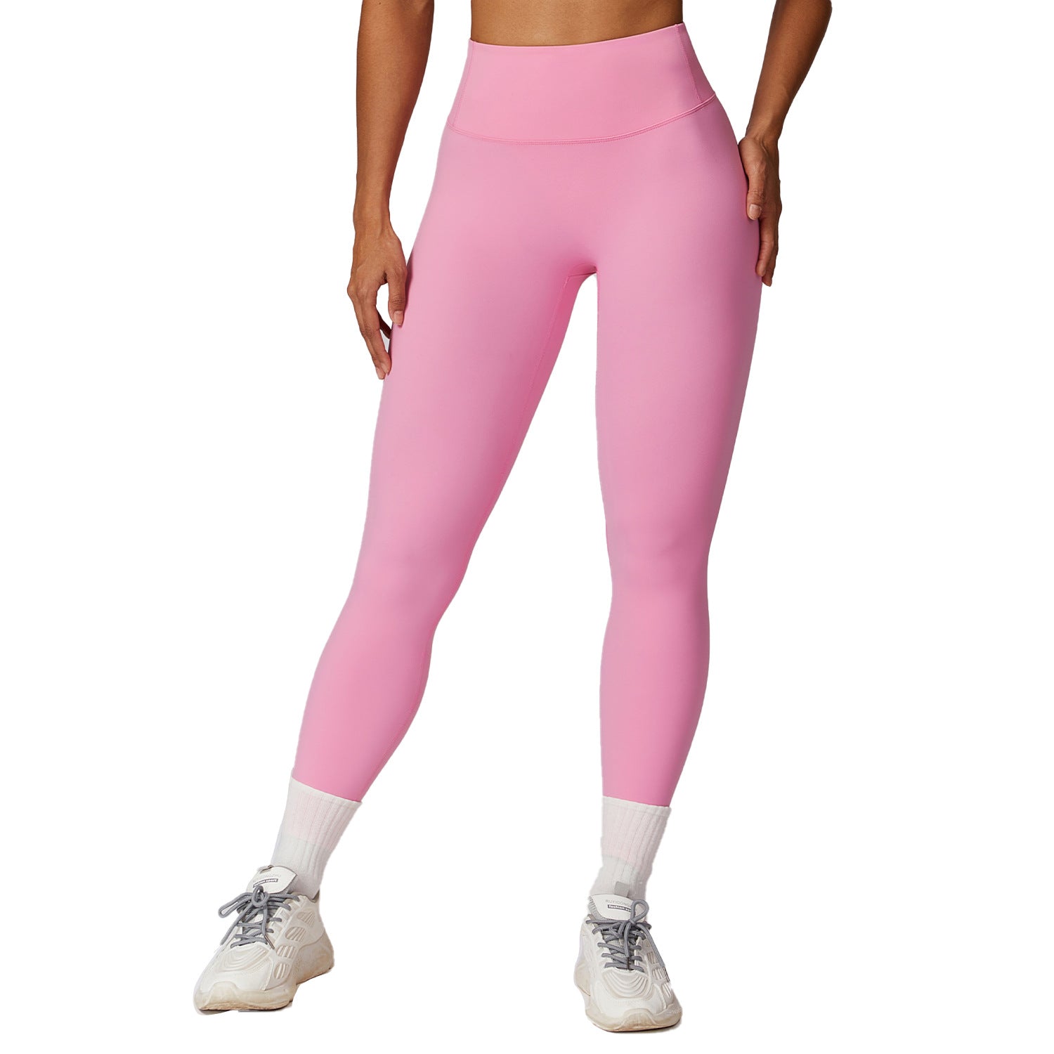 Women's High-Waist Quick-Dry Yoga Pants