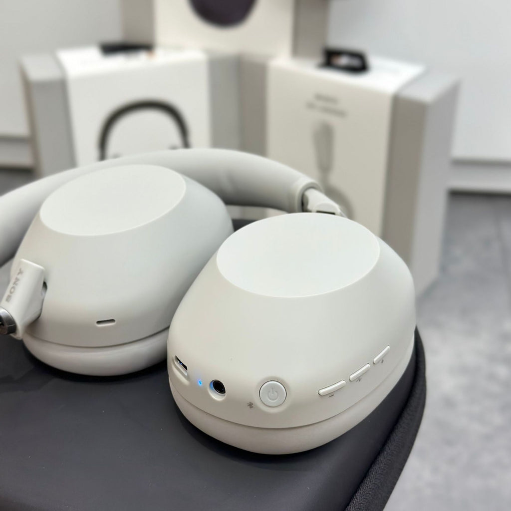 Wireless Noise Cancelling Headphones Bluetooth 5.4 Foldable