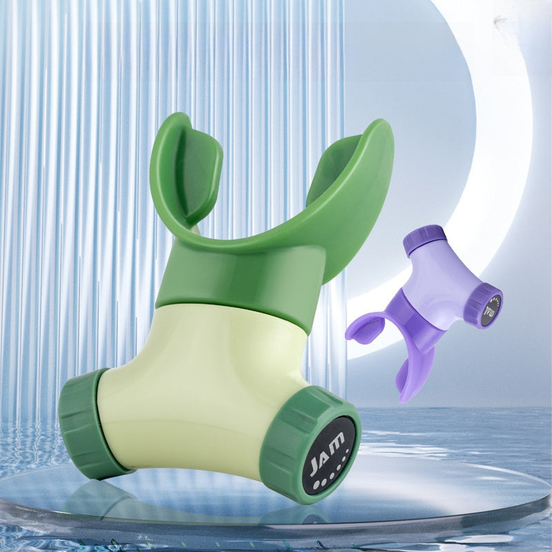 Cross-Border Spot Breathing Lung Function Trainer