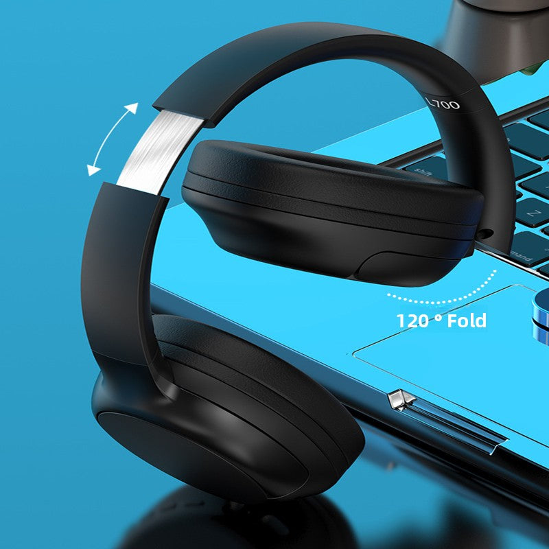 HiFi Bluetooth Stereo Headphones