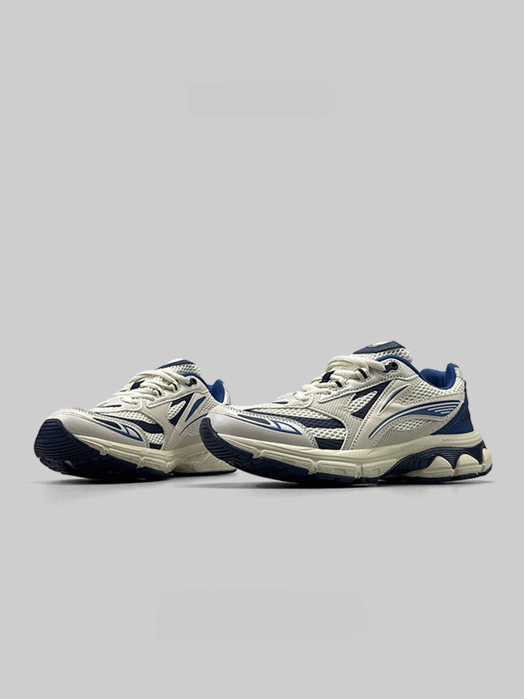 Retro casual sports shoes