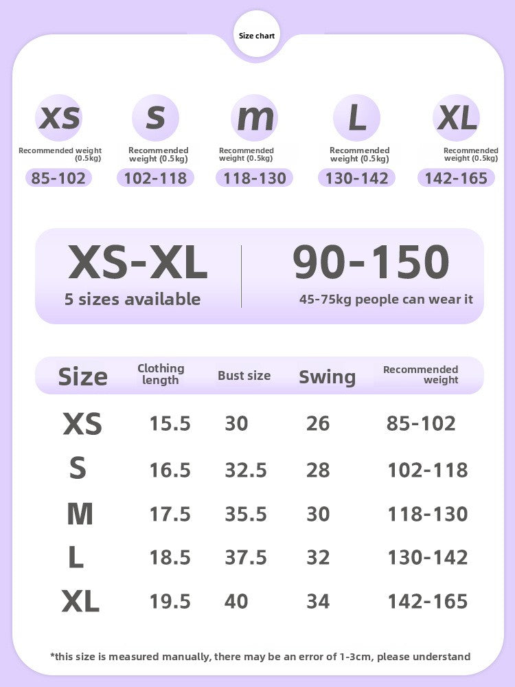 Elasticity Neck Sports Wear