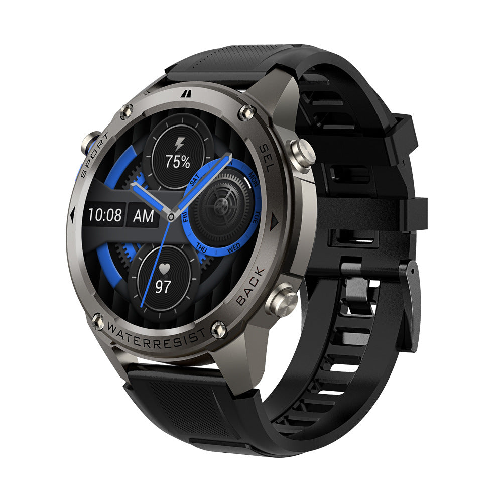 Smart Watch – Stylish & Advanced Fitness Tracker