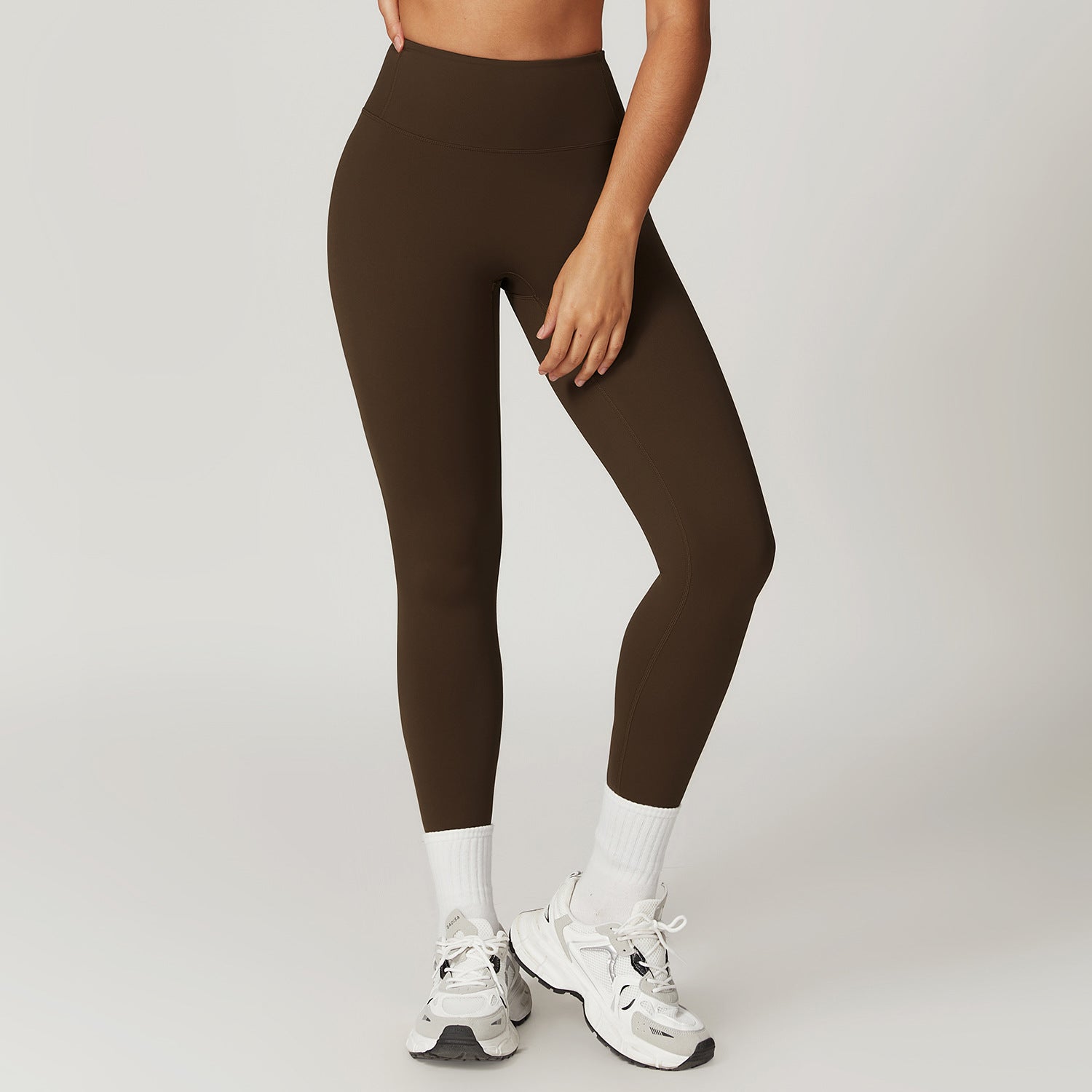 Women's High-Waist Quick-Dry Yoga Pants