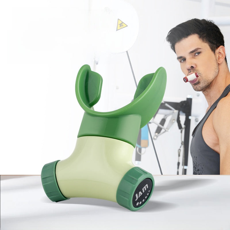 Cross-Border Spot Breathing Lung Function Trainer