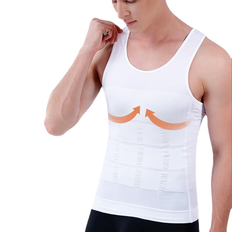 Men's Shaper Vest