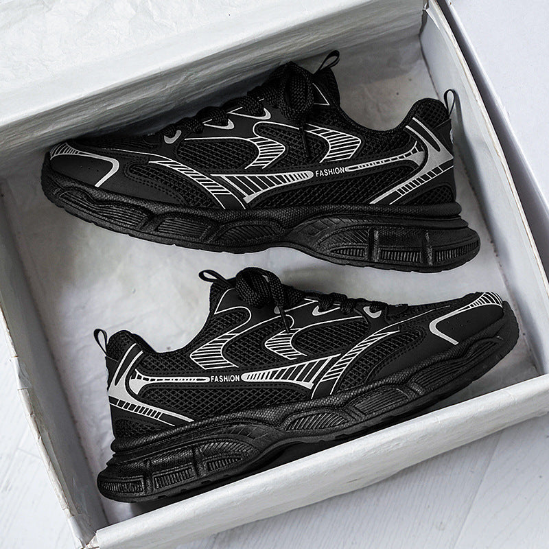 Height-Increasing Dad Shoes