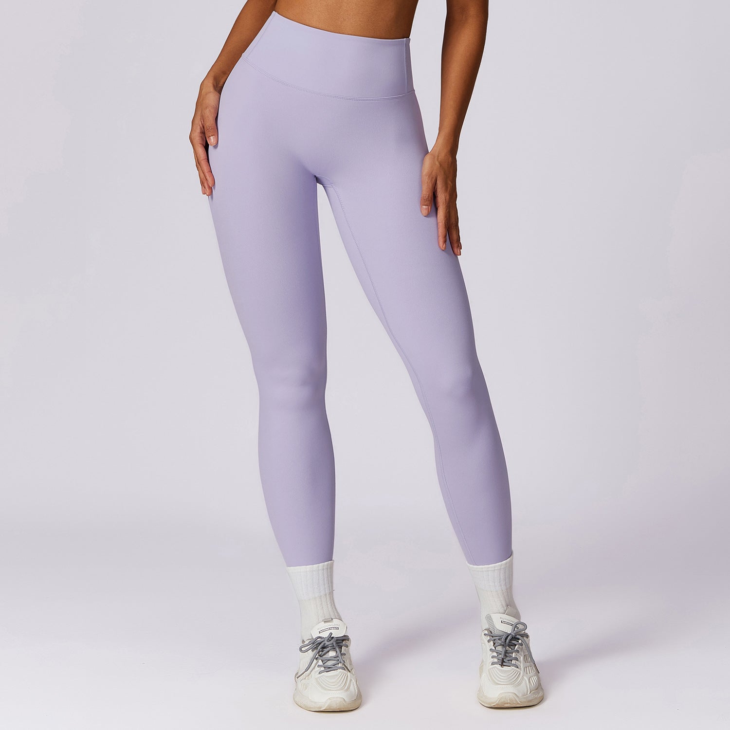 Women's High-Waist Quick-Dry Yoga Pants