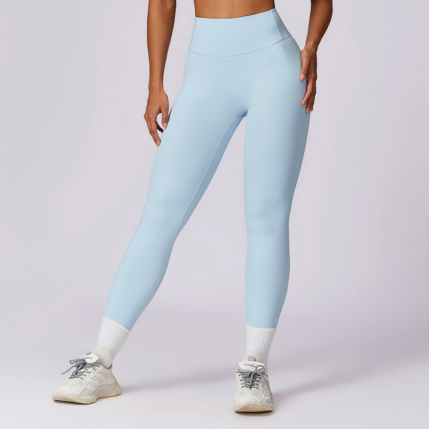 Women's High-Waist Quick-Dry Yoga Pants