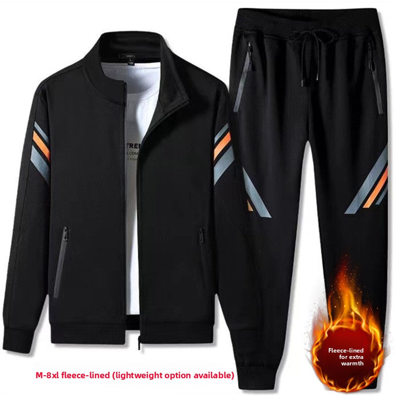 Casual Men's Set – Stylish Everyday Streetwear